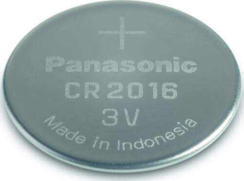 Panasonic CR-2016EL/4B Haushaltsbatterie Einwegbatterie CR2016 Lithium