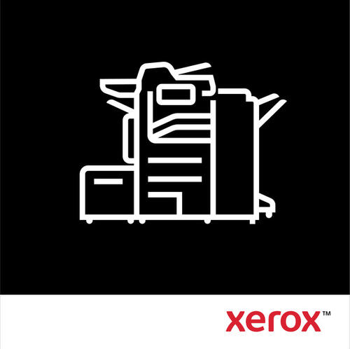 Xerox SVGA-Bedienungsoberfläche