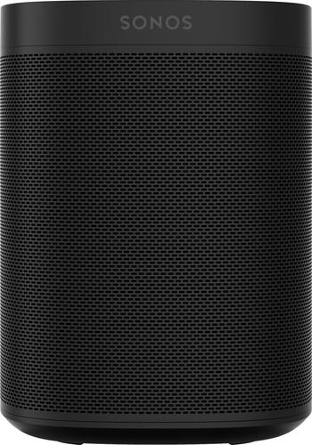 Sonos One SL loudspeaker Black Wired & Wireless
