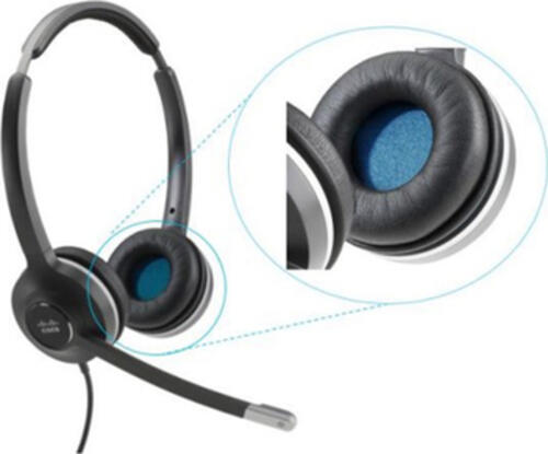 Cisco CP-HS-WL-5EC8 Kopfhörer-/Headset-Zubehör Ohrstöpsel