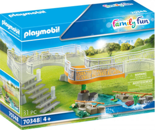 Playmobil FamilyFun 70348 Kinderspielzeugfigurenzubehör