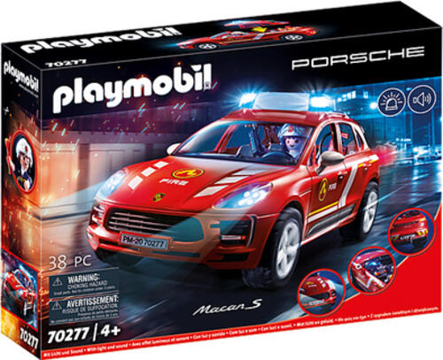 Playmobil 70277 Spielzeugfahrzeug