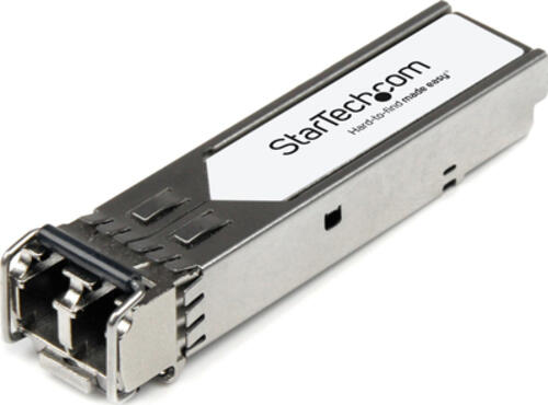 StarTech.com Extreme Networks 10051 kompatibles SFP Transceiver-Modul - 1000Base-SX