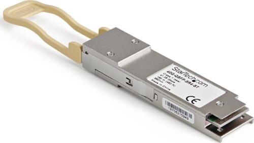 StarTech.com Brocade 40G-QSFP-SR4 kompatibles QSFP+ Transceiver-Modul – 40GBASE-SR4