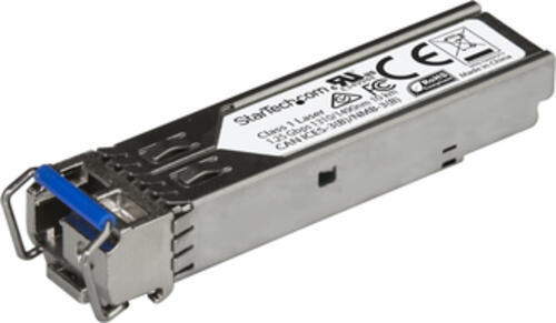 StarTech.com Juniper SFP-GE10KT15R13 kompatibles SFP Transceiver-Modul – 1000BASE-BX10-D
