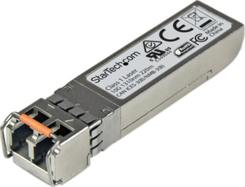 StarTech.com Juniper SFPP-10GE-LR kompatibles SFP+ Transceiver-Modul – 10GBASE-LR