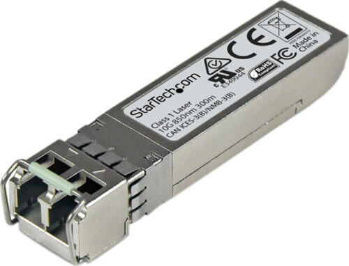 StarTech.com Juniper SFPP-10GE-SR kompatibles SFP+ Transceiver-Modul - 10GBASE-SR