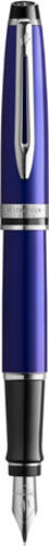Waterman 2093457 Füllfederhalter Integriertes Befüllsystem Blau 1 Stück(e)