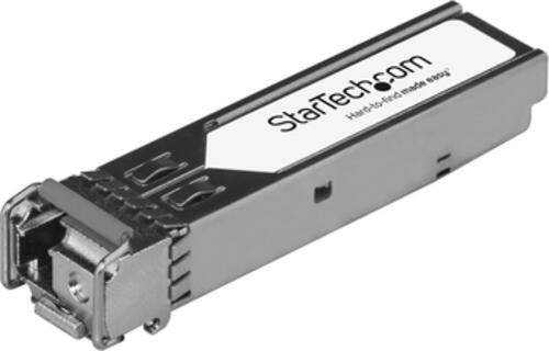 StarTech.com Juniper SFP-GE40KT13R15 kompatibles SFP Transceiver-Modul – 1000BASE-BX40-D
