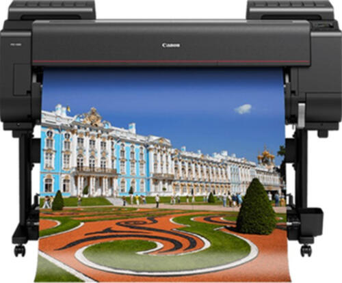 Canon imagePROGRAF PRO-4100 Großformatdrucker WLAN Tintenstrahl Farbe 2400 x 1200 DPI A0 (841 x 1189 mm) Ethernet/LAN