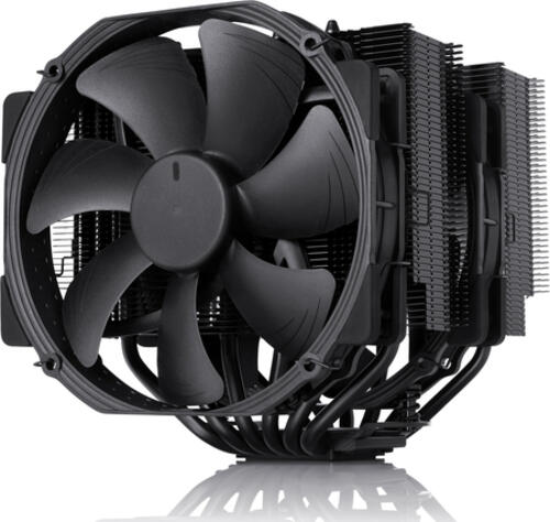 Noctua NH-D15 chromax.black Prozessor Kühler 15 cm Schwarz