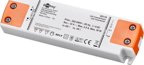 Goobay 62119 communication LED-Beleuchtungssteuerung