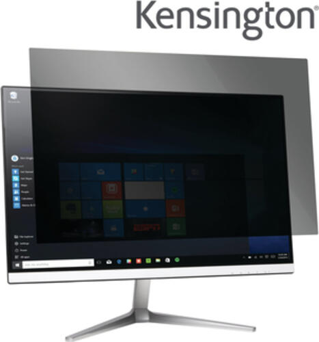 Kensington Monitor Blickschutzfilter - 2-fach, abnehmbar für 34 Bildschirme 21:9