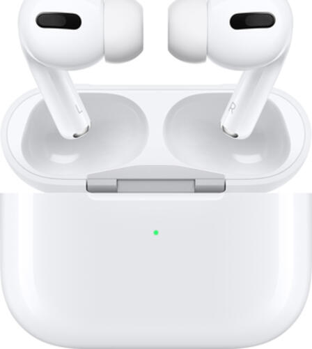 Apple AirPods Pro (1st generation) AirPods Pro Kopfhörer True Wireless Stereo (TWS) im Ohr Anrufe/Musik Bluetooth Weiß