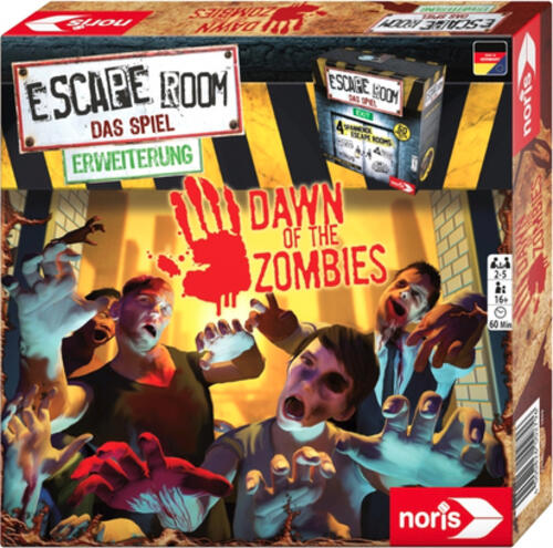 Noris Dawn of the Zombies Escape Room Dawn of the Zombies
