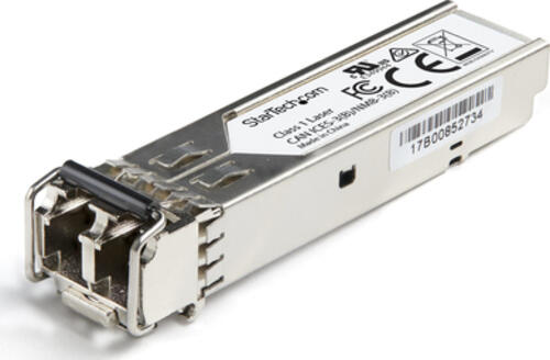 StarTech.com Juniper RX-10KM-SFP kompatibles SFP Transceiver-Modul – 1000BASE-LX