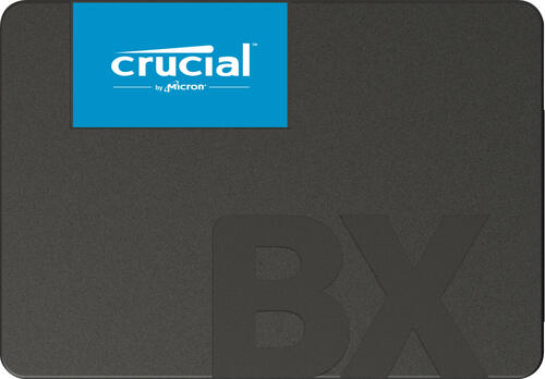 Crucial BX500 2.5 1 TB Serial ATA III 3D NAND