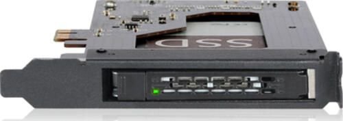 Icy Dock MB839SP-B Computer-Gehäuseteil Universal HDD-Käfig