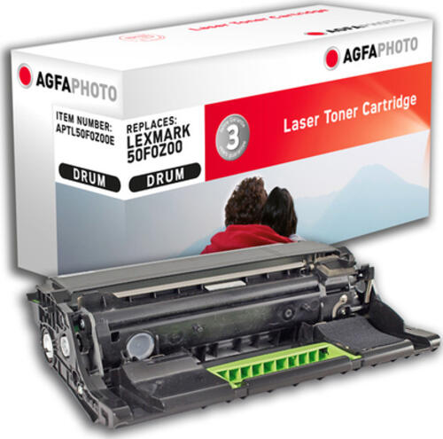 AgfaPhoto APTL50F0Z00E Drucker-Trommel Kompatibel 1 Stück(e)