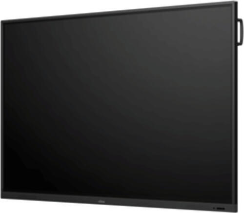 Vivitek EK860i Interaktiver Flachbildschirm 2,18 m (86) LCD WLAN 350 cd/m 4K Ultra HD Schwarz Touchscreen Eingebauter Prozessor Android 7.0
