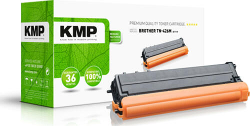 KMP 1266,0006 Tonerkartusche 1 Stück(e) Kompatibel Magenta