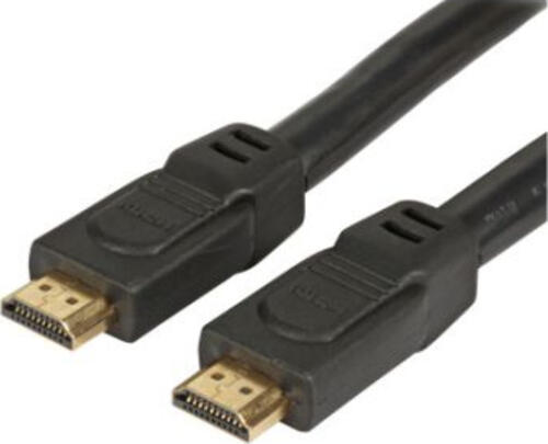 M-Cab 7200515 HDMI-Kabel 1 m HDMI Typ A (Standard) Schwarz