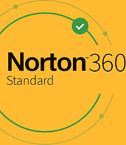 NortonLifeLock Norton 360 Standard 1 Lizenz(en) 1 Jahr(e)