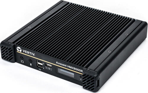 Vertiv Avocent DH 4K,audio,USB2.0, 10GB-Rx KVM-Extender Receiver