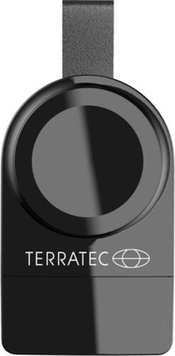 Terratec ChargeAIR Watch Smartwatch Schwarz USB Drinnen