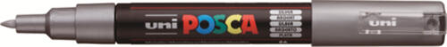 POSCA Marker UNI  PC-1MC silber