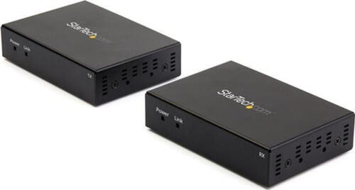 STARTECH.COM ST121HD20L HDMI Ethernet Extender 4K 60Hz 100m IR Steuerung 4K Video über CAT6
