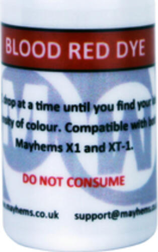 MAYHEMS MDR15 Bastelpigmentfarbstoff Rot 15 ml 1 Stück(e)