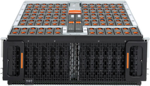 Western Digital Data60 Disk-Array 168 TB Rack (4U) Schwarz