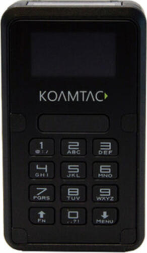 KOAMTAC KDC180H Integrierter Barcodeleser 2D Schwarz