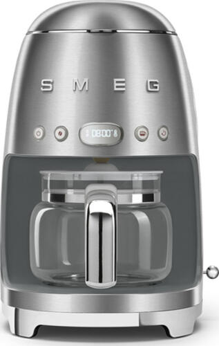 Smeg Drip Coffee Machine Stainless Steel DCF02SSEU