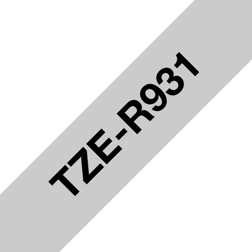 Brother TZE-R931 Farbband Schwarz