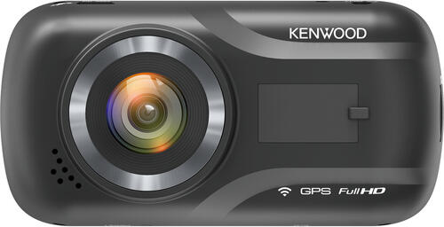 Kenwood DRV-A301W Dashcam Full HD WLAN Gleichstrom Schwarz