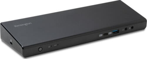 Kensington SD4750P USB-C & USB-A Dockingstation - Dual 4K - 85W PD-DP & HDMI - Windows/macOS/Chrome