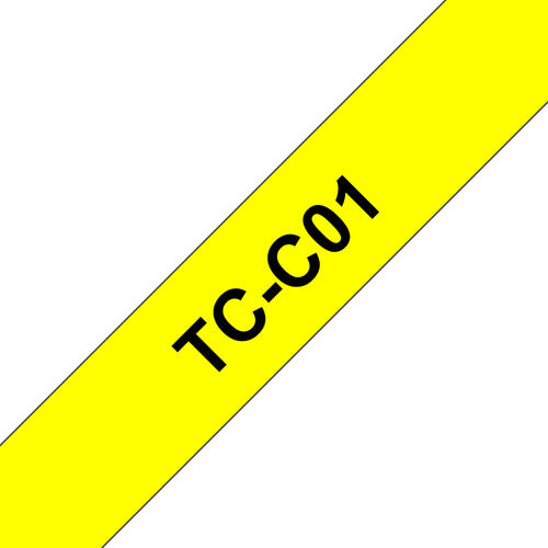 Brother TC-C01 Etiketten erstellendes Band
