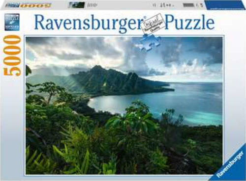 Ravensburger 16106 Puzzle Kontur-Puzzle 5000 Stück(e) Flora