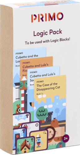 Primo Toys Logic Pack