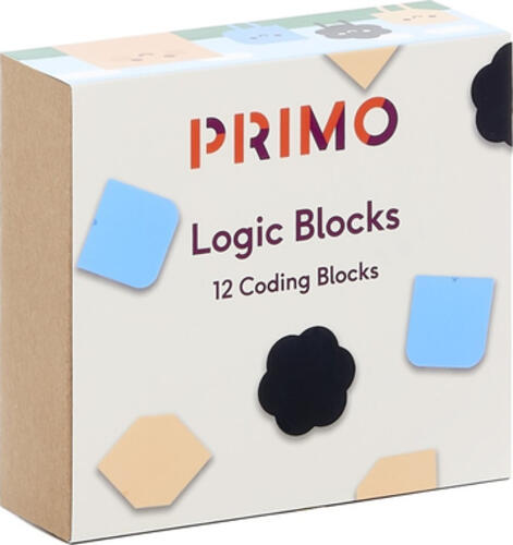 Primo Toys Cubetto Logic Blocks