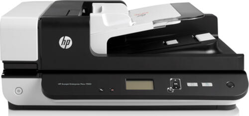 HP Scanjet 7500 Flachbett- & ADF-Scanner 600 x 600 DPI A4 Schwarz, Weiß