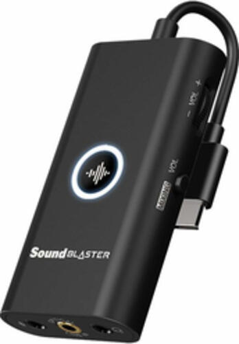 Creative Labs SOUND BLASTER G3 7.1 Kanäle USB