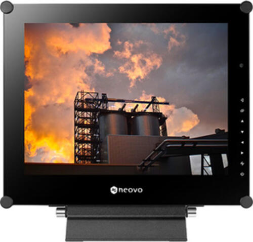 AG Neovo SX-15G CCTV-Monitor 38,1 cm (15) 1024 x 768 Pixel