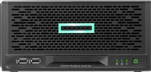 HPE ProLiant MicroServer Gen10 Plus, Xeon E-2224, 16GB RAM, 1TB HDD