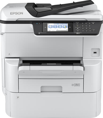 Epson WorkForce Pro WF-C878RDWF - Multif