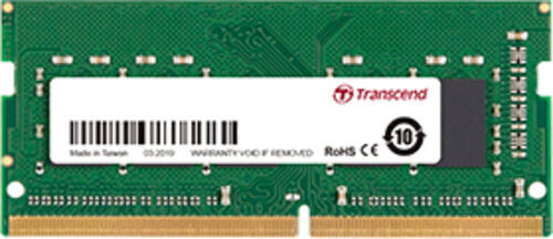 Transcend TS2666HSB-16G Speichermodul 16 GB 2 x 8 GB DDR4 2666 MHz