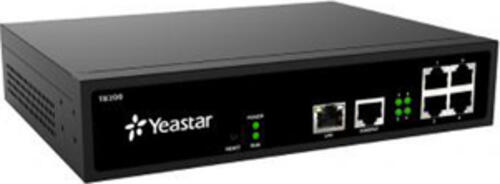 Yeastar 2BRI ports Gateway/Controller 10, 100 Mbit/s