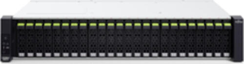 Fujitsu ETERNUS DX60 S5 Disk-Array 2,4 TB Rack (2U) Schwarz
